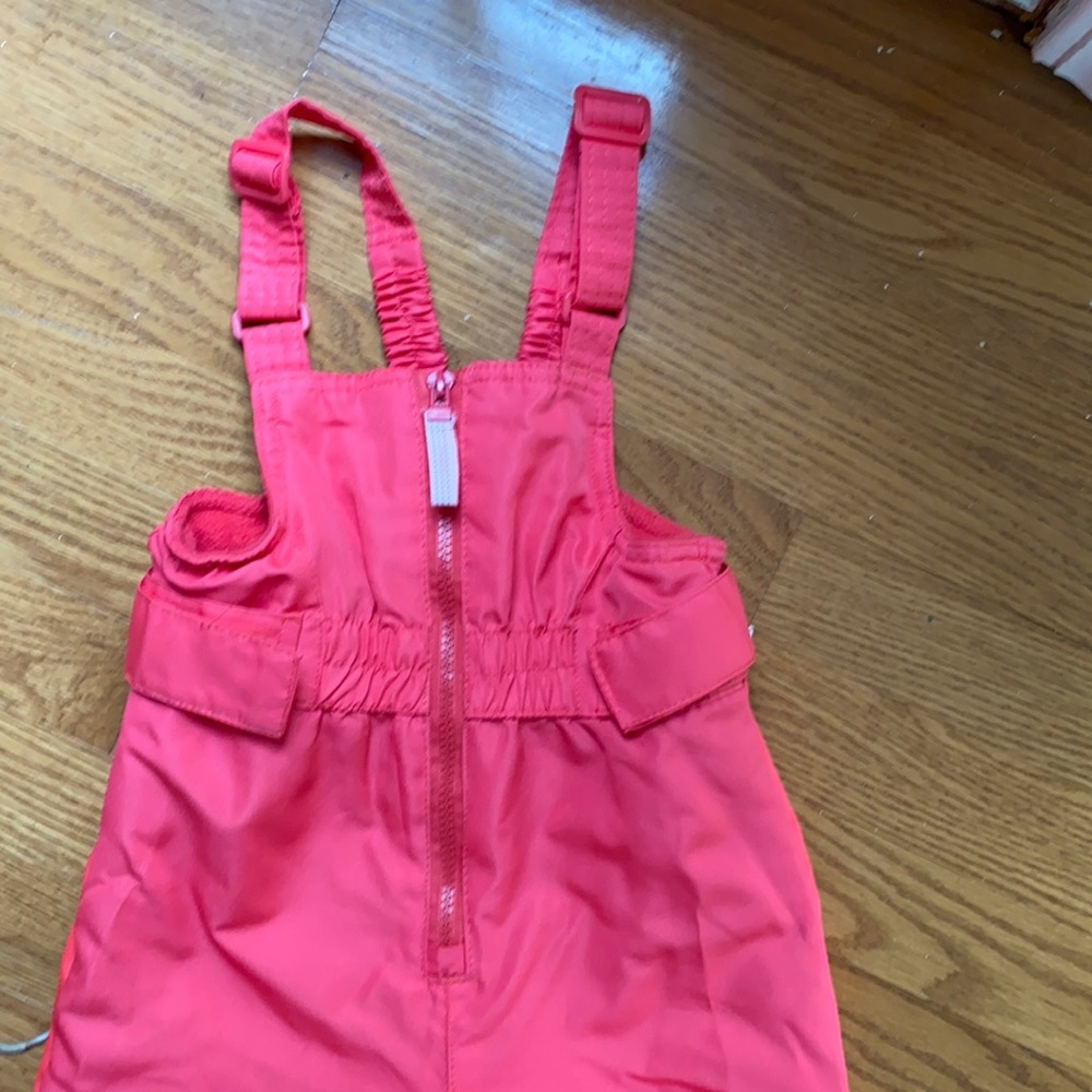 Ski bibs